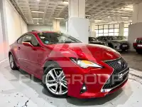 2020 Lexus RC
