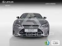 2020 Lexus RC