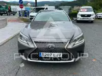 2020 Lexus LS