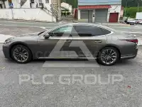 2020 Lexus LS