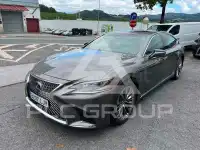 2020 Lexus LS