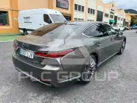 2020 Lexus LS