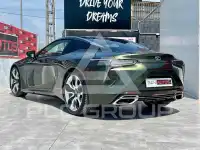 2020 Lexus LC