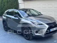 2020 Lexus NX