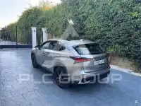 2020 Lexus NX