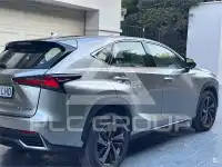 2020 Lexus NX