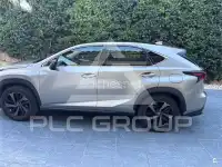 2020 Lexus NX