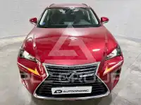2020 Lexus NX