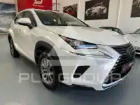 2020 Lexus NX