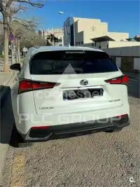 2020 Lexus NX