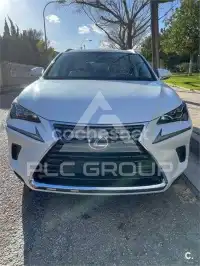 2020 Lexus NX