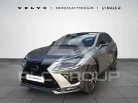 2020 Lexus NX