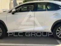 2020 Lexus NX