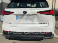 2020 Lexus NX