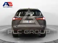 2020 Lexus NX