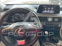 2020 Lexus RX
