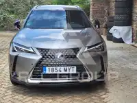 2020 Lexus UX