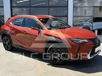 2020 Lexus UX