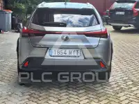 2020 Lexus UX