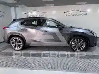 2020 Lexus UX