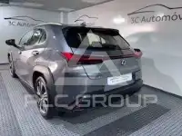 2020 Lexus UX