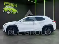 2020 Lexus UX