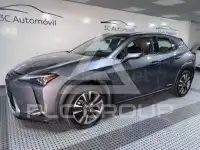 2020 Lexus UX