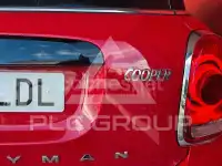 2020 Mini Countryman