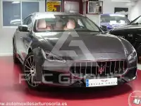 2020 Maserati QUATTROPORTE