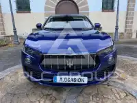 2020 Maserati LEVANTE