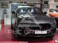 2020 Maserati LEVANTE