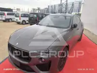 2020 Maserati LEVANTE
