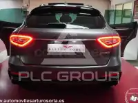 2020 Maserati LEVANTE