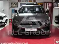 2020 Maserati LEVANTE
