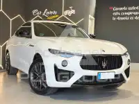 2020 Maserati LEVANTE