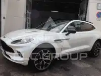 2020 Aston Martin DBX