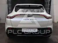 2020 Aston Martin DBX