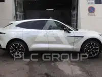2020 Aston Martin DBX