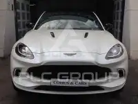 2020 Aston Martin DBX