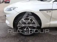 2020 Aston Martin DBX