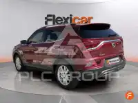 2020 Ssangyong Korando