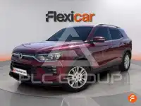 2020 Ssangyong Korando