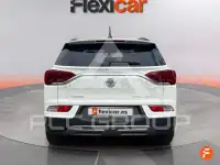 2020 Ssangyong Korando