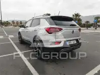 2020 Ssangyong Korando
