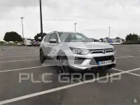 2020 Ssangyong Korando