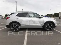 2020 Ssangyong Korando