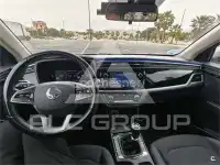 2020 Ssangyong Korando
