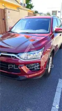 2020 Ssangyong Korando