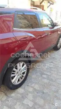 2020 Ssangyong Korando