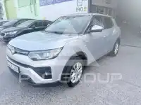 2020 Ssangyong Tivoli